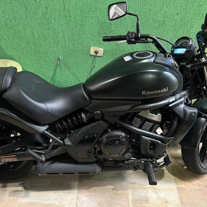 KAWASAKI VULCAN S 